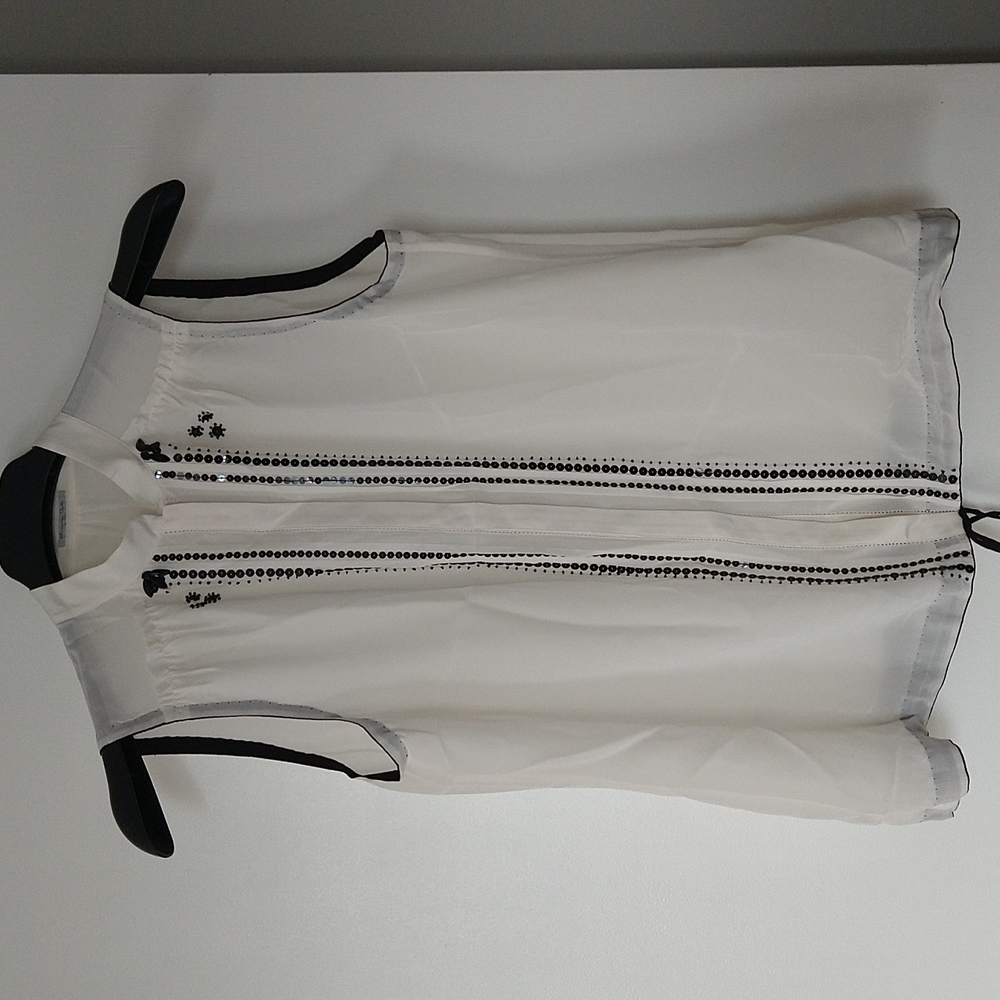 Massimo Dutti silk blouse